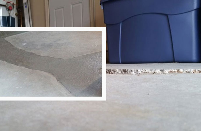 Uneven floor, Damp subfloor, Termites Subfloor Structural Damage