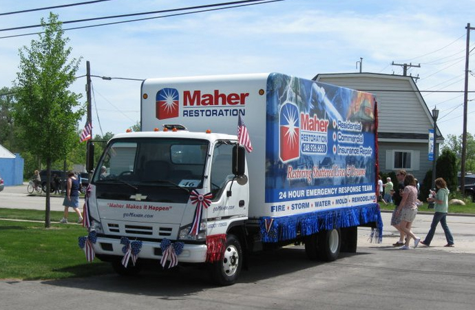 Services Offered by Maher in the Greater Detroit Area